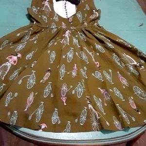 Trashy Diva cotton dress